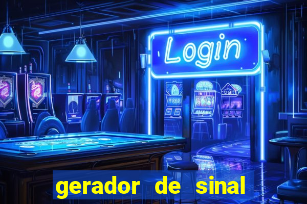 gerador de sinal fortune tiger